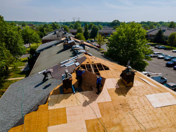 Trusted Gutter Installation service in Louisville, IL - Brentwood Metal Roofing